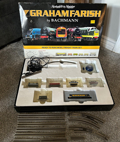 Graham farish bachmann gauge - bachmann,