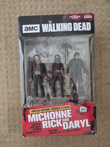 The walking dead heroes pack - dead,