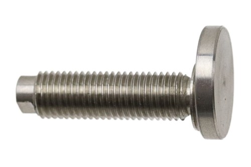 Front brake eccentric bolt - brake,