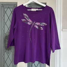 Quacker Factory Women's Beaded