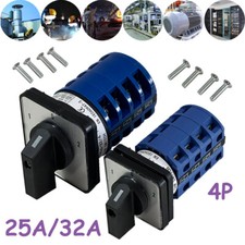 Motor Reversing Switch Single