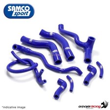Samco hoses radiator kit color