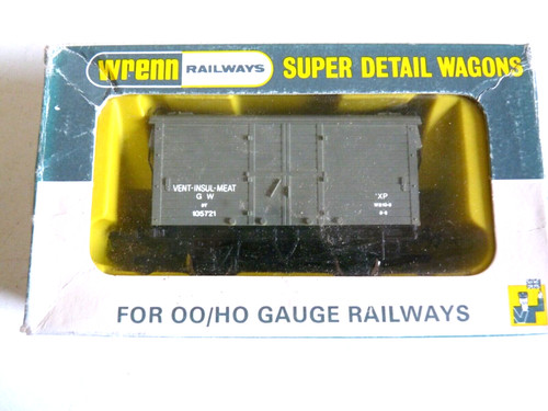 Wrenn 5089 insui meat - w.5089,