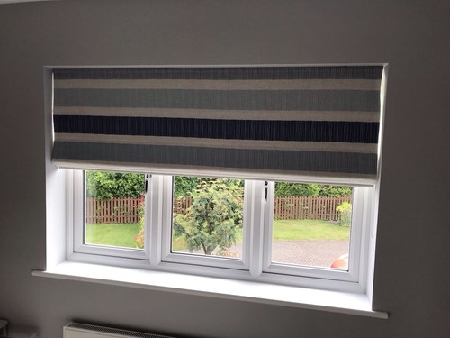 Blinds roman blind tuiss - 2, go