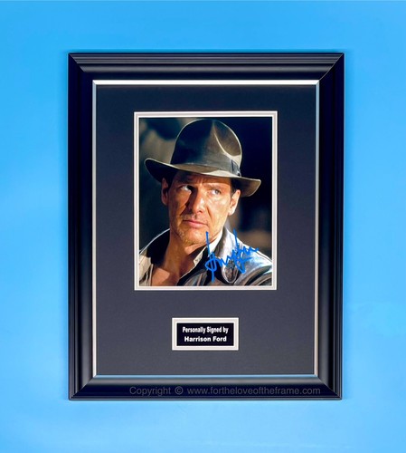 Harrison ford signed - harrison, indiana