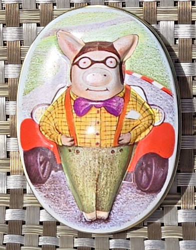Vintage hunky dory - hunky,