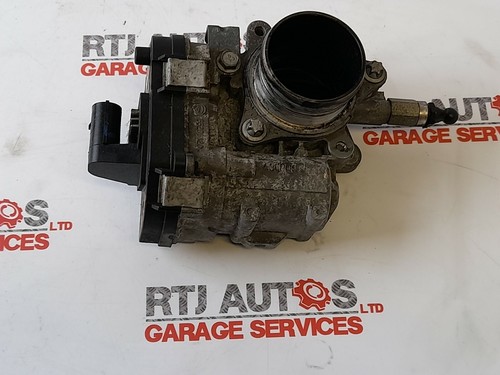 Saab throttle body - 9-3,