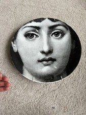 Fornasetti Wall Plate 1
