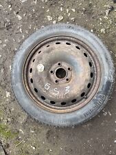 Renault Grand Scenic mk3  Space Saver Spare Wheel