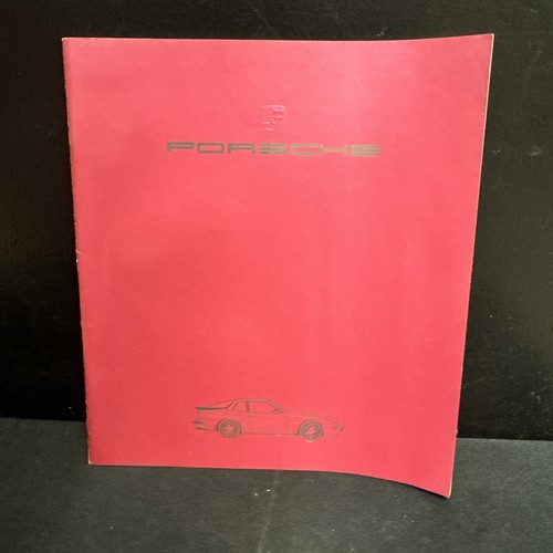 1984 porsche 944 dealer - 1984,