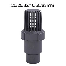 Water Pump Foot Valve PVC Foot