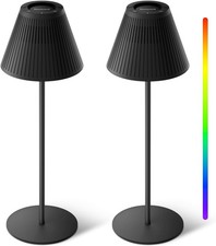 Cordless Table Lamp Portable