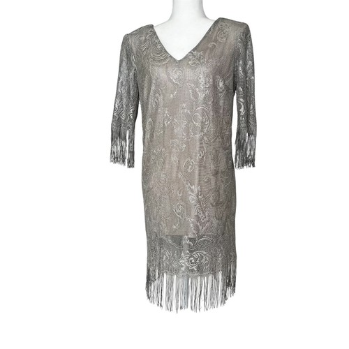 Original anthony silver - anthony, fringe