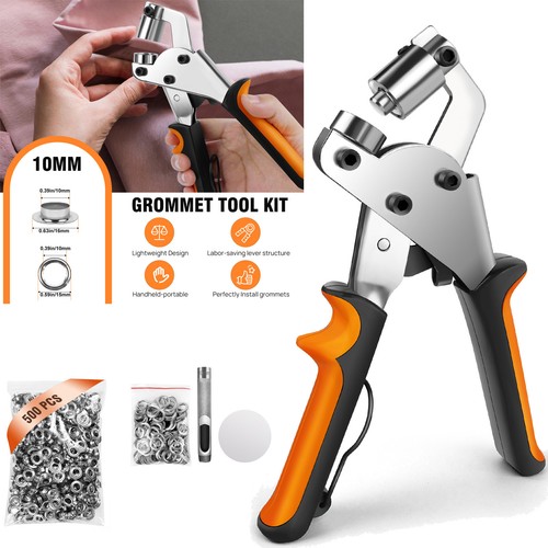 Grommet tool kit 10mm - tool,
