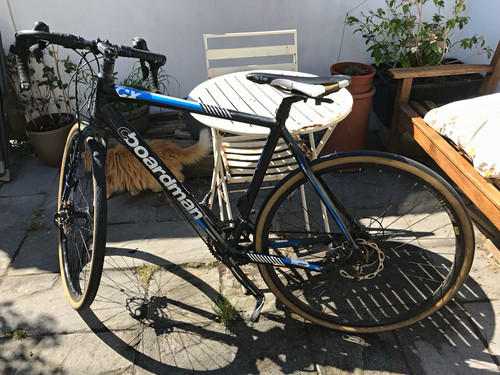 Boardman series bike - cx,