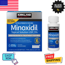 Kirkland Minoxidil 5% Hair