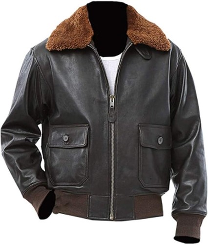 Aviator distressed brown - aviator, g-1