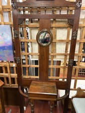 1950s Vintage Hall Stand