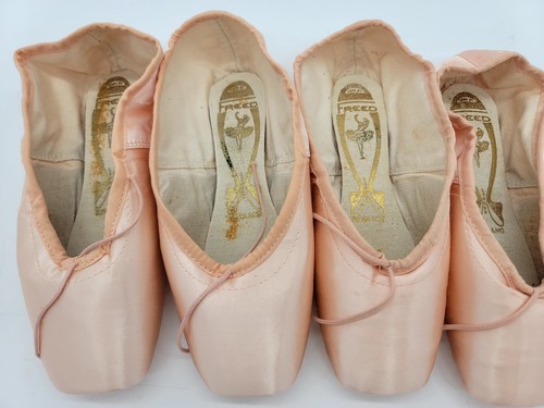 Freed used pink pointe - "dv",