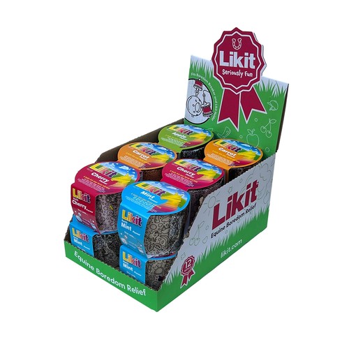 Likit original assortment 650g - assortment,