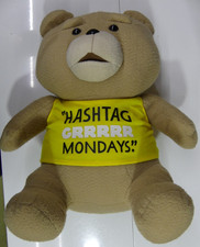 Ted 2 Movie Teddy Bear Plush