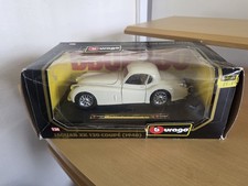 Bburago Jaguar XK120 Coupe