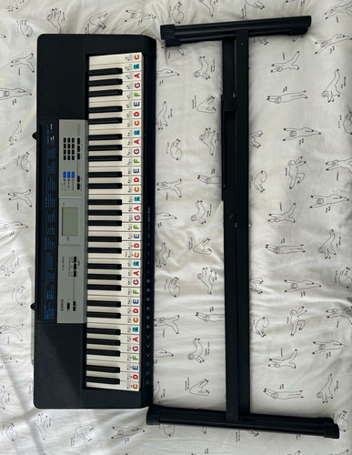 Casio ctk 2400 - casio, 61-key