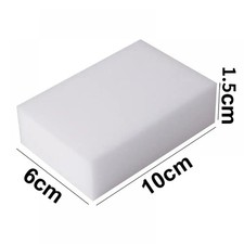 100 x Magic Sponge Eraser