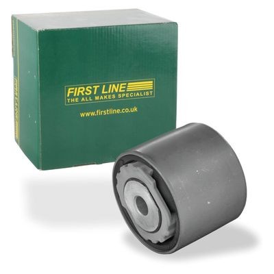 First line wishbone control - line,