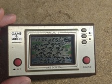 Parachute Nintendo PR-21 Game