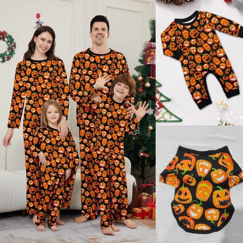 Halloween pumpkin family - halloween,