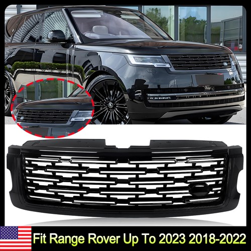 Front upper bumper - front,