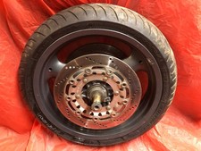 Triumph 900 Sprint Front Wheel