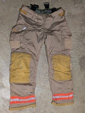 Firefighter Turnout Bunker