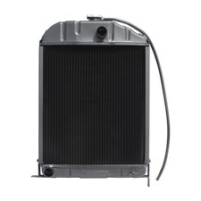 4 Row Copper Radiator For