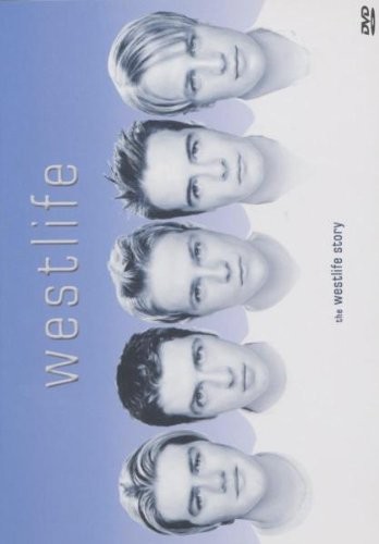 The westlife story - westlife, [dvd]