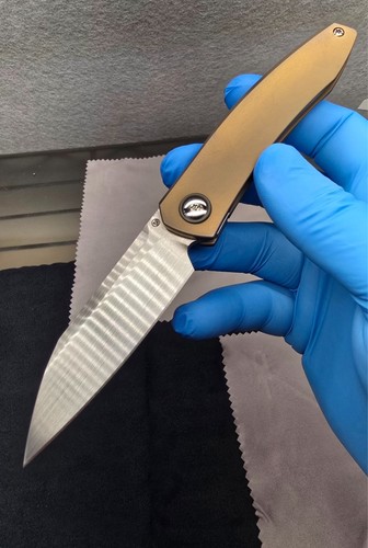 Urban edc chimera brass - edc,