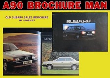 CLASSIC 1979 SUBARU 1600 GLF