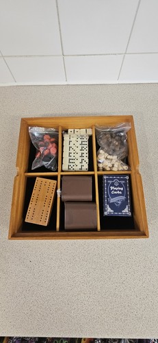 Pass time wooden games - pass,