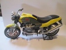 MOTO GUZZI V10 CENTAURO  1-12 SCALE TAM1YA MOTORCYCLE MODEL FAULTY