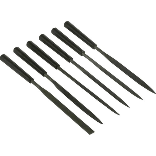 Stanley piece needle file - needle,
