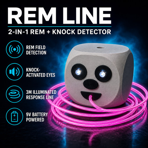 Rem detector knock - 2,