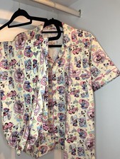 Mickey Minnie Mouse Pajamas