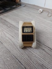 Vintage Casio DBC-610G Data