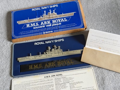 Hms ark royal navy - hms,