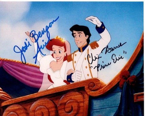 Jodi benson and chris barnes - and,