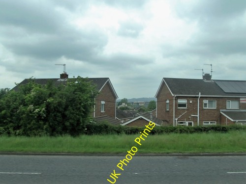 Photo 6x4 houses wynford - photo,