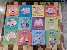 Peppa Pig Book Set of 12