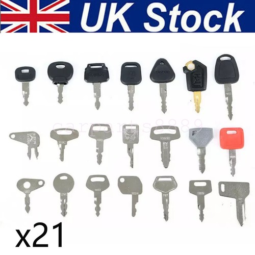 21pcs key master plant set - plant,