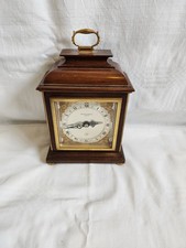 Beautiful Vintage Elliot of London Mantel Clock Arthur Saunders